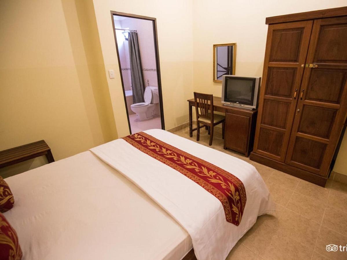 مدينة هوشي منه Caroline Hotel المظهر الخارجي الصورة