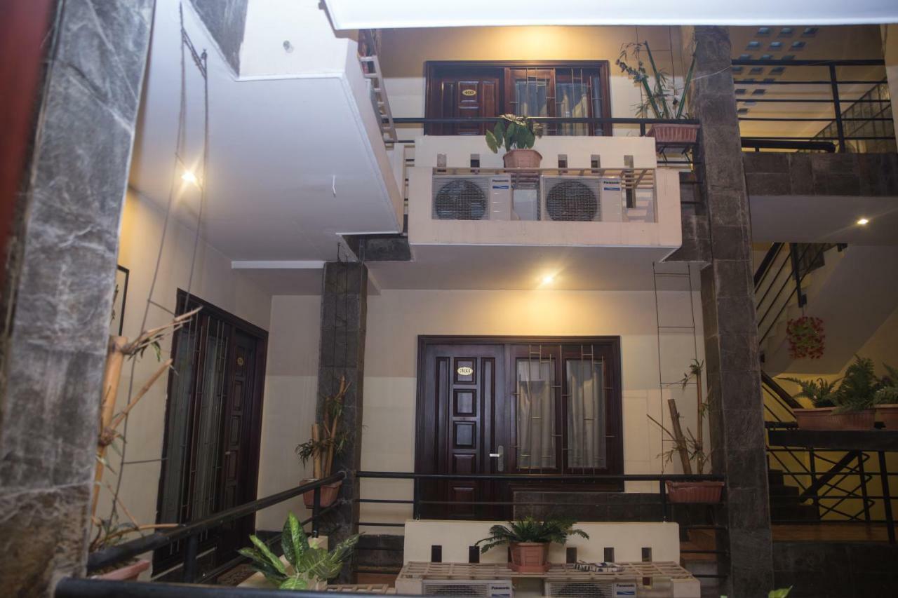 مدينة هوشي منه Caroline Hotel المظهر الخارجي الصورة