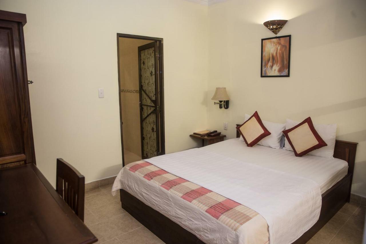 مدينة هوشي منه Caroline Hotel المظهر الخارجي الصورة