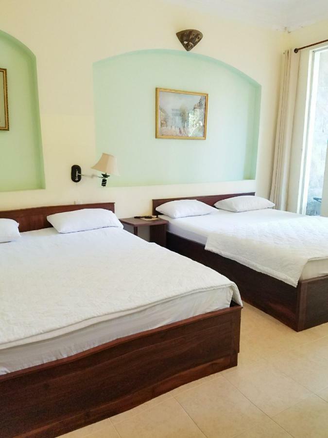 مدينة هوشي منه Caroline Hotel المظهر الخارجي الصورة