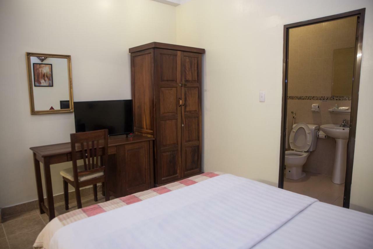 مدينة هوشي منه Caroline Hotel المظهر الخارجي الصورة