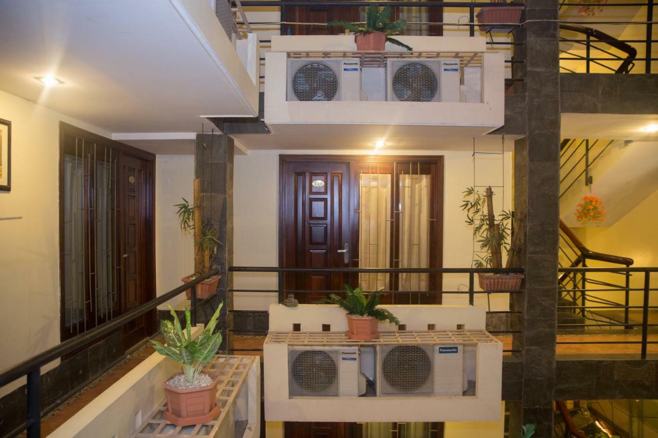 مدينة هوشي منه Caroline Hotel المظهر الخارجي الصورة