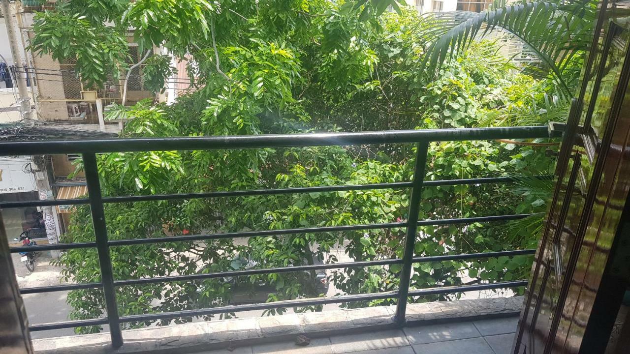 مدينة هوشي منه Caroline Hotel المظهر الخارجي الصورة
