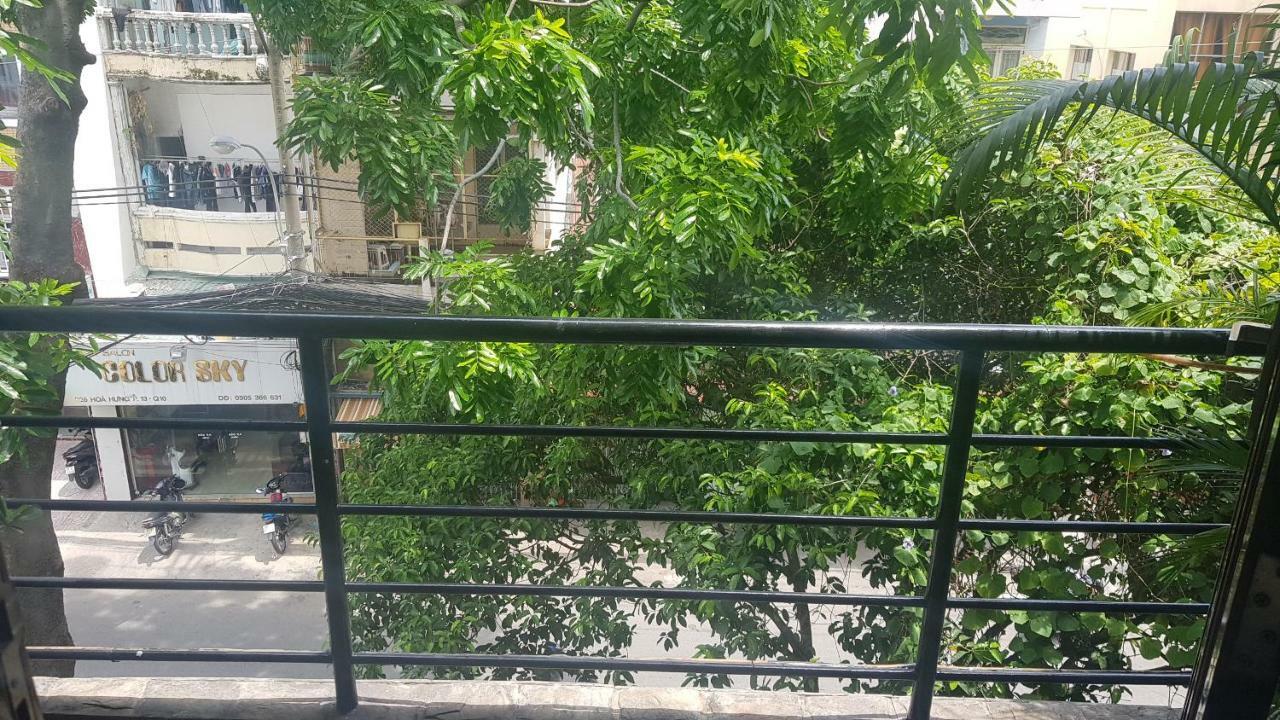 مدينة هوشي منه Caroline Hotel المظهر الخارجي الصورة