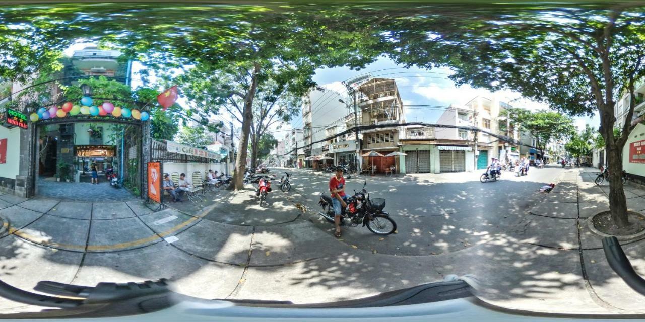 مدينة هوشي منه Caroline Hotel المظهر الخارجي الصورة